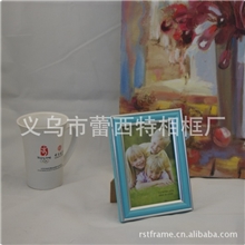 PVC塑料相框锌合金相框创意相框影楼相框照片墙义乌工厂直供