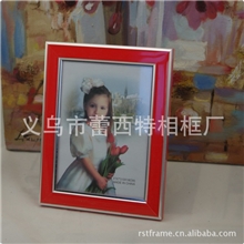PVC塑料相框锌合金相框创意相框影楼相框照片墙义乌工厂直销