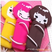 硅胶绕线器厂家绕线器定制耳机绕线器绕线器