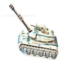 【小额混批】最畅销的惯性玩具坦克军事模型制作可混批