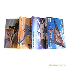 批发供应拼装模型小号手1：144小飞机系列静态儿童玩具