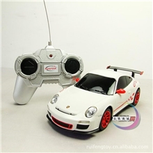 儿童玩具玩具批发遥控车模1:24保时捷GT339900二代玩具车