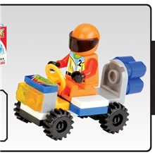 6款27块益智积木拼装积木热销玩具积木批发积木拼装玩具