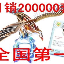 673C雄鹰展翅/智力拼图/3d立体拼图/纸质立体拼图/摆地摊最畅销