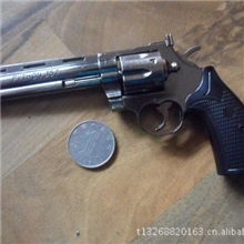 CFCS收藏模型穿越火线左轮357型工艺摆设品收藏礼品