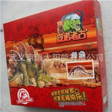 厂家皮诺考古挖掘恐龙玩具最新玩具兵马俑模型送孩子好礼物