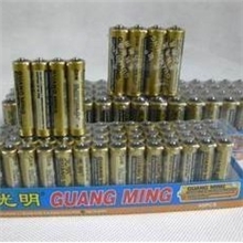 光明1.5V5号电池0.15元一节适用于平板学习机