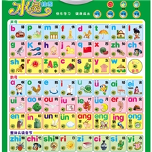 贝贝乐水晶有声挂图语音|发音|早教机厂家直销热卖