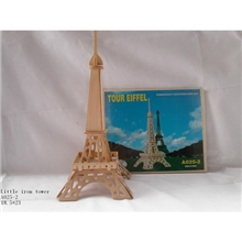 埃菲尔铁塔/地摊创业热销货源/支付宝小额混批/模型玩具/建筑模型
