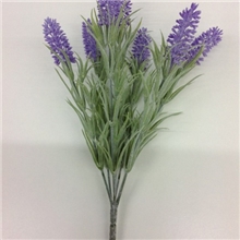 仿真花批发仿真植物仿真花仿真薰衣草7头薰衣草