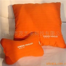 深圳茂艺来供应平安保险抱枕被