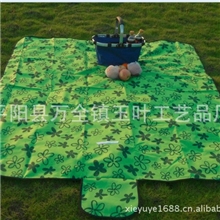 大量供应牛津布野餐垫野餐垫防潮垫休闲垫户外用品