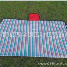 供应户外休闲便携野餐垫防潮垫pvc防水底布