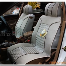 汽车坐垫/春之语四季养生/夏季坐垫/四季座垫/凉垫批发处理