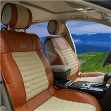 厂家直营汽车坐垫新款四季垫通用四季垫专用超纤皮坐垫酷睿
