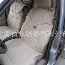 厂家直营汽车坐垫批发四季通用座垫冬季坐垫田园云翳