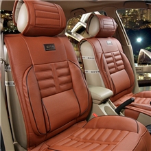 厂家直销特价新款免洗尼皮座垫四季通用汽车坐垫座套汽车用品批发
