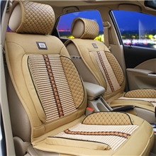 2013新款夏季汽车坐垫冰丝凉垫车套丹尼皮免洗四季通用