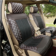 特价供应2013新款夏季汽车坐垫车套丹尼皮免洗四季通用