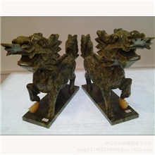 麒麟风水摆件工艺品礼品振宅摆件