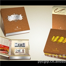 【供应】《人民币珍藏册》钱币纸币钱币册纪念册收藏礼品