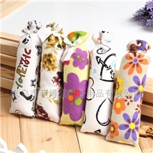 【爆款】MANZHI提花香包外贸纯天然衣柜香包香薰包车用香袋