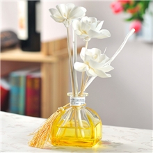 FB8101I家居会所SPA酒店藤条无火香薰陶瓷香薰