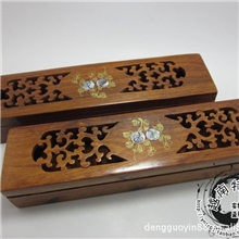 越南花梨木镂空熏香沉香线香香炉香炉批发