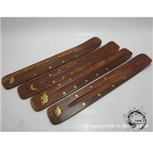 印度菩小香板印度线香香托大量批发