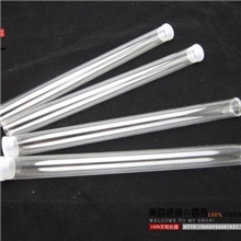 塑料香筒香管沉香线香香桶塑料压克力香筒20克装大量批发