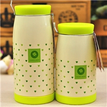 爱心保温杯新款美星空保温杯铁塔保温杯铂盛四叶草大肚保温杯