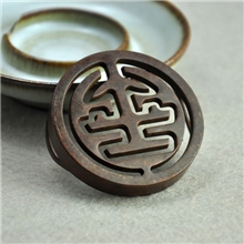 香炉/香道用品/香炉/金木水火土香篆（金字）批发