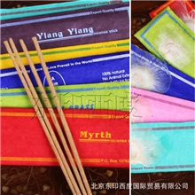 进口印度香薰正品尼泊尔香喜马拉雅极品无添加手工线香长香薰批发