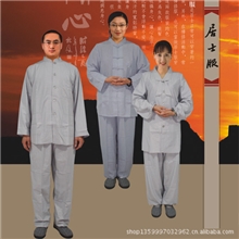 厂家直销佛教专用相牌僧服居士服