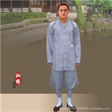 厂家直销佛教专用相牌僧服中褂伽蓝掛长褂短褂