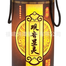 香佛香宗教用品居家用品净化空气兴隆牌罐装香观音显灵32.5CM