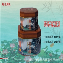 檀香新山檀盘香翔佳