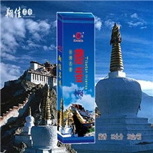藏香天然礼盒西藏藏香翔佳