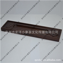 纯手工黑檀木插香器香插卧香炉点香器【出水芙蓉】厂家批发