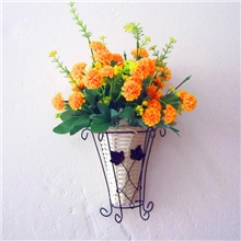 挂篮/壁挂/花盆/花瓶/插花器/外贸/精美小花盆/可爱小花盆