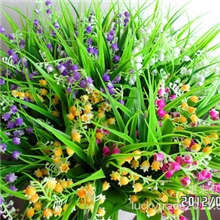 小金钟/仿真花批发/人造花/仿真花厂/塑料花/工艺品/布艺工艺品