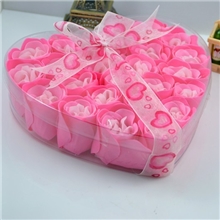 【卖断N次货】24朵炫色礼盒/义乌热销小商品厂家批发/生日礼品