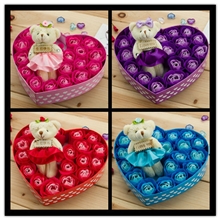 【全网最低价】小熊卡通礼盒批发生日礼物礼品批发义乌小商品