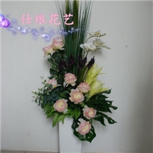 批发供应仿真花花艺艺术插花花艺SL-HY-104