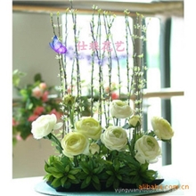 批发供应仿真花花艺花艺盆景套装花艺艺术插花花艺SL-HY-98