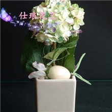 【DIY创意】批发仿真花花艺花艺盆景套装花艺艺术插花花艺