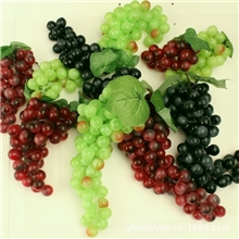 高仿仿真葡萄串戴霜葡萄仿真水果