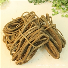 枯藤干藤藤条山藤野藤软藤造型藤葡萄架装饰红山