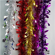 厂家直销圣诞毛条彩条草条茜草圣诞场景布置装饰品婚庆装饰