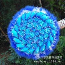 卡通花束批发情人节礼物圣诞节礼物节庆用品